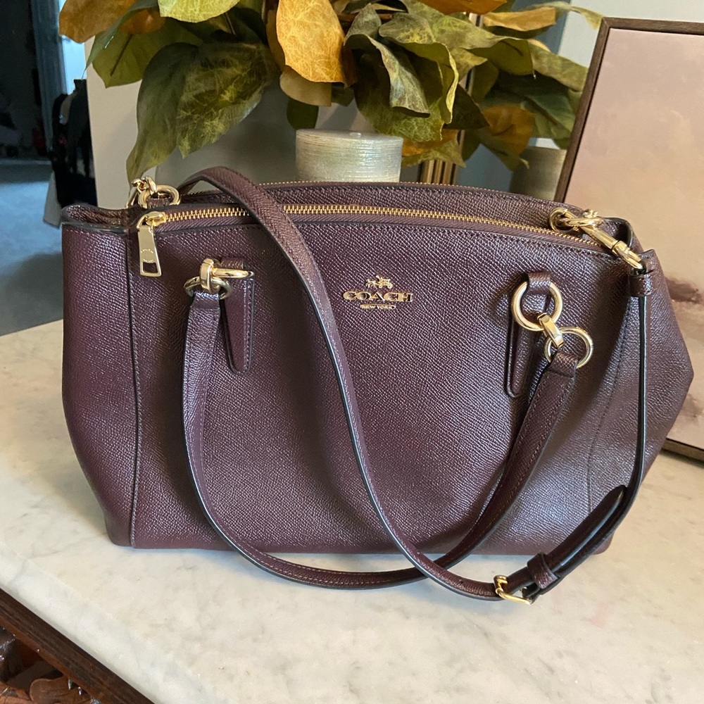 Coach Mini Christie Carryall